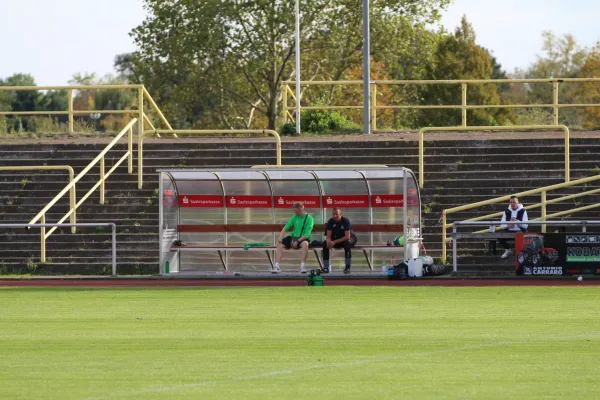 SV Merseburg 99 | :  TSV Leuna 1919 II