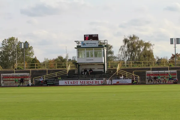 SV Merseburg 99 | :  TSV Leuna 1919 II