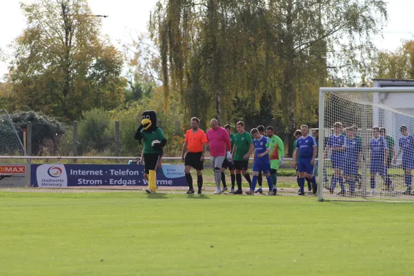 SV Merseburg 99 | :  TSV Leuna 1919 II