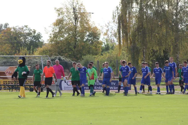 SV Merseburg 99 | :  TSV Leuna 1919 II