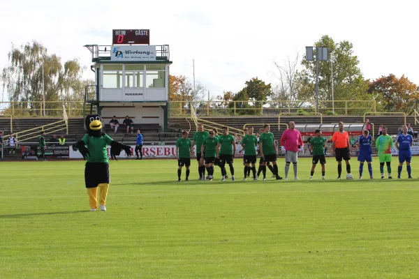 SV Merseburg 99 | :  TSV Leuna 1919 II