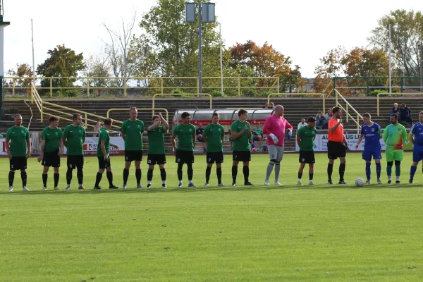 SV Merseburg 99 | :  TSV Leuna 1919 II