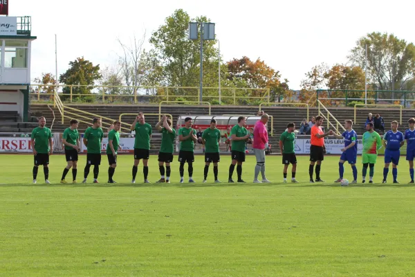 SV Merseburg 99 | :  TSV Leuna 1919 II