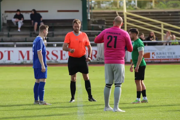 SV Merseburg 99 | :  TSV Leuna 1919 II