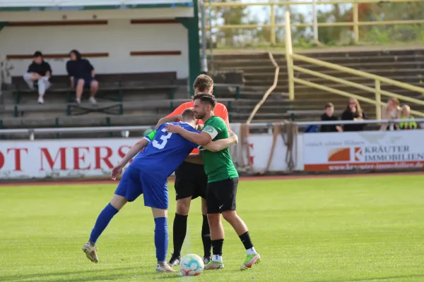 SV Merseburg 99 | :  TSV Leuna 1919 II