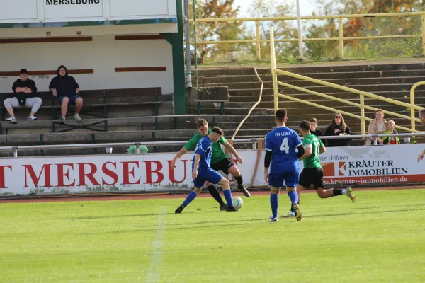 SV Merseburg 99 | :  TSV Leuna 1919 II