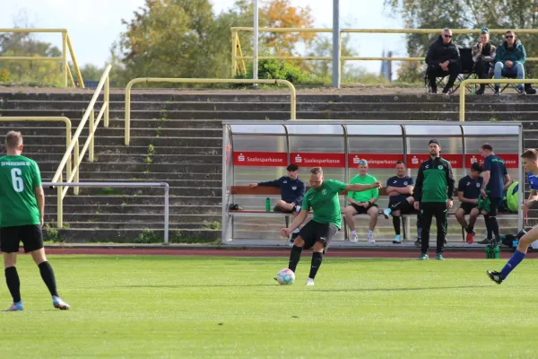 SV Merseburg 99 | :  TSV Leuna 1919 II