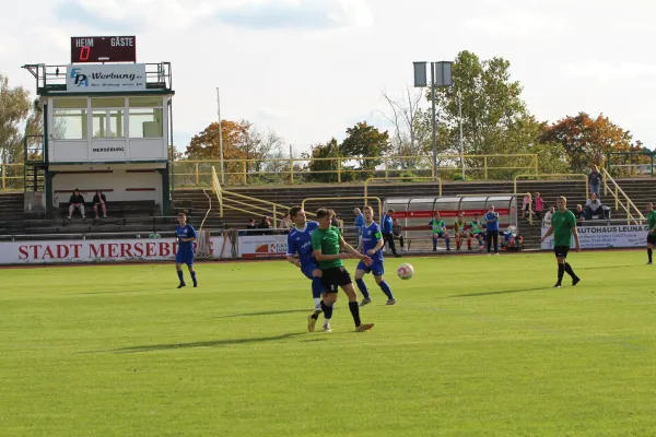 SV Merseburg 99 | :  TSV Leuna 1919 II