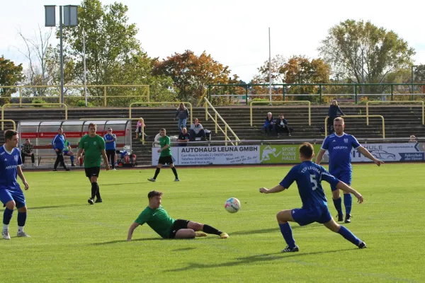 SV Merseburg 99 | :  TSV Leuna 1919 II