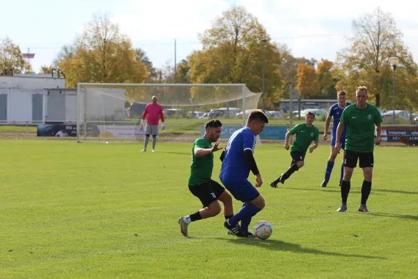 SV Merseburg 99 | :  TSV Leuna 1919 II