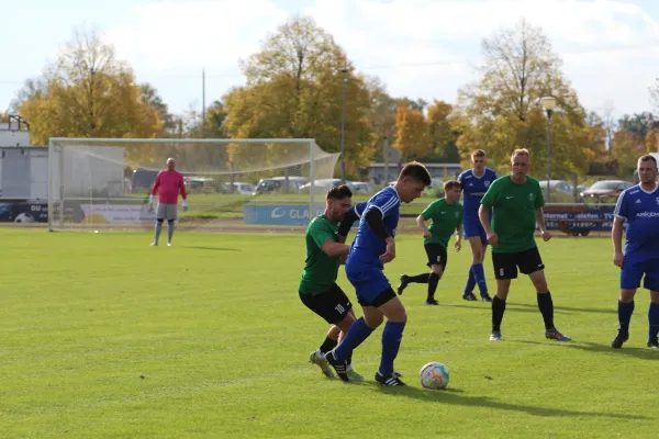 SV Merseburg 99 | :  TSV Leuna 1919 II