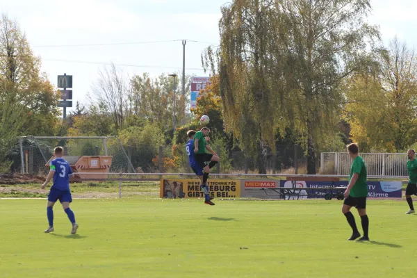 SV Merseburg 99 | :  TSV Leuna 1919 II