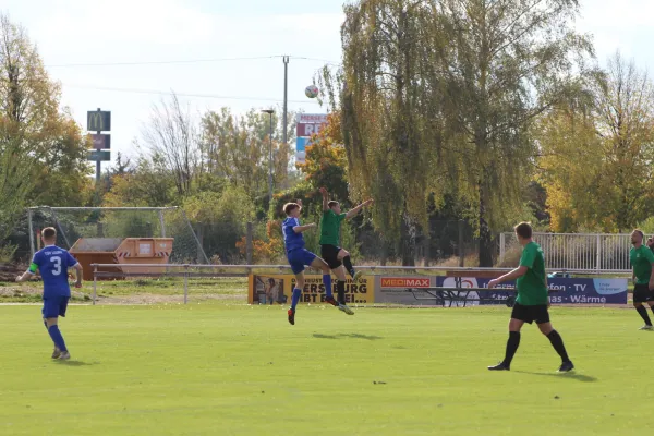 SV Merseburg 99 | :  TSV Leuna 1919 II