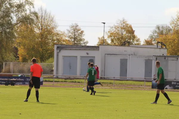 SV Merseburg 99 | :  TSV Leuna 1919 II