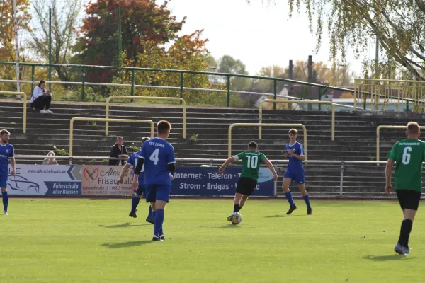 SV Merseburg 99 | :  TSV Leuna 1919 II