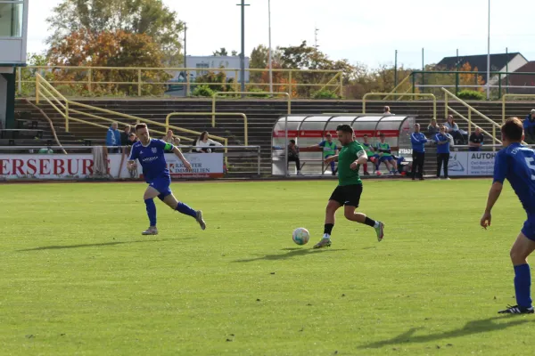 SV Merseburg 99 | :  TSV Leuna 1919 II