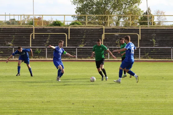 SV Merseburg 99 | :  TSV Leuna 1919 II