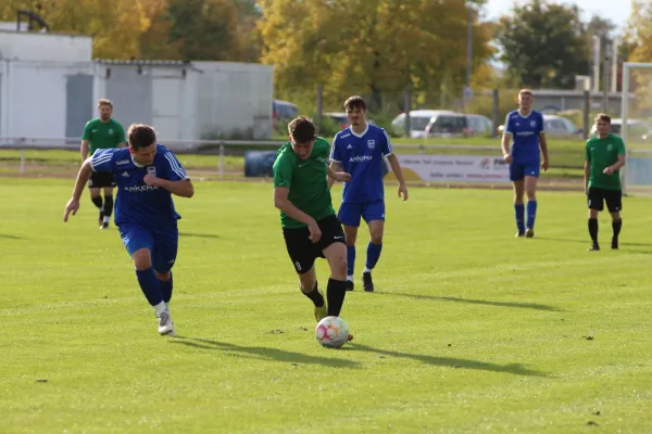 SV Merseburg 99 | :  TSV Leuna 1919 II