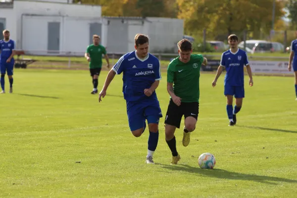 SV Merseburg 99 | :  TSV Leuna 1919 II