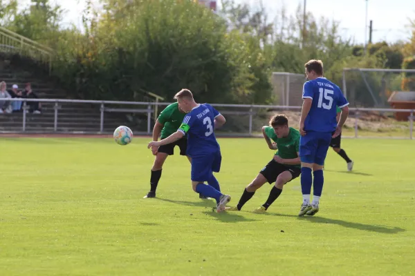 SV Merseburg 99 | :  TSV Leuna 1919 II