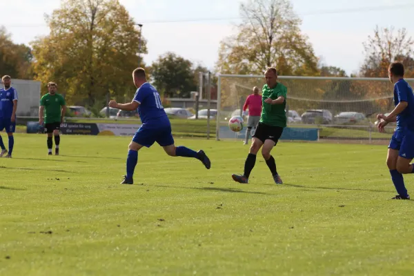 SV Merseburg 99 | :  TSV Leuna 1919 II