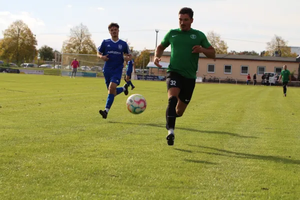 SV Merseburg 99 | :  TSV Leuna 1919 II