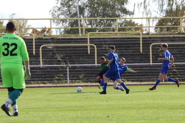 SV Merseburg 99 | :  TSV Leuna 1919 II