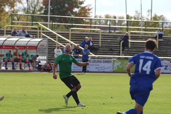 SV Merseburg 99 | :  TSV Leuna 1919 II