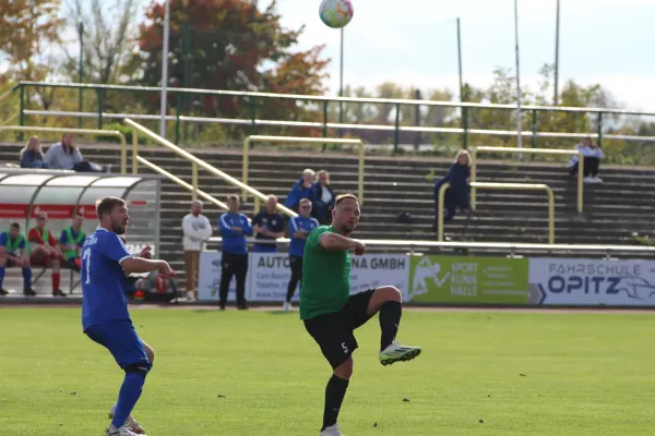 SV Merseburg 99 | :  TSV Leuna 1919 II