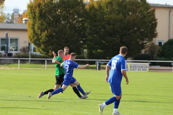 SV Merseburg 99 | :  TSV Leuna 1919 II