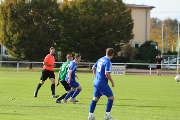 SV Merseburg 99 | :  TSV Leuna 1919 II