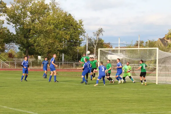 SV Merseburg 99 | :  TSV Leuna 1919 II