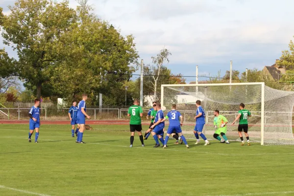 SV Merseburg 99 | :  TSV Leuna 1919 II