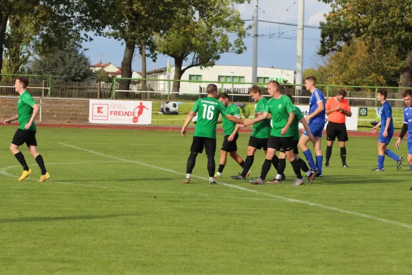 SV Merseburg 99 | :  TSV Leuna 1919 II