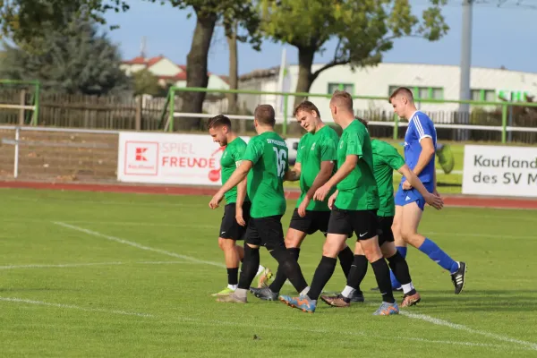 SV Merseburg 99 | :  TSV Leuna 1919 II