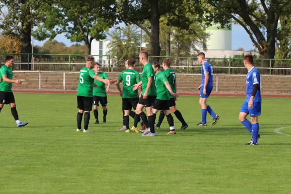 SV Merseburg 99 | :  TSV Leuna 1919 II