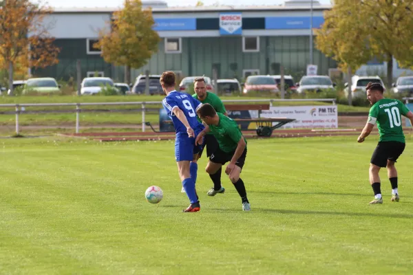 SV Merseburg 99 | :  TSV Leuna 1919 II