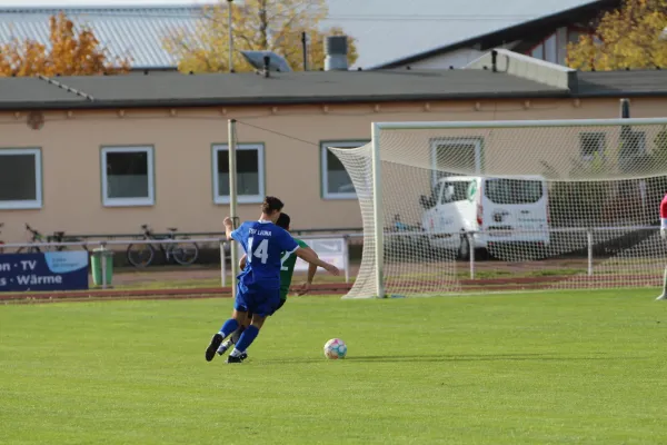 SV Merseburg 99 | :  TSV Leuna 1919 II