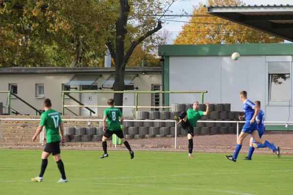 SV Merseburg 99 | :  TSV Leuna 1919 II