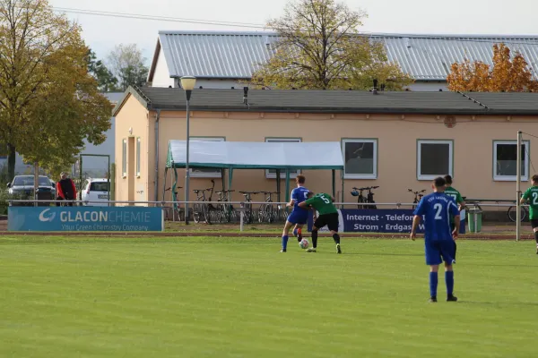 SV Merseburg 99 | :  TSV Leuna 1919 II