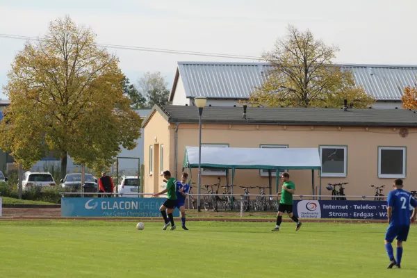 SV Merseburg 99 | :  TSV Leuna 1919 II