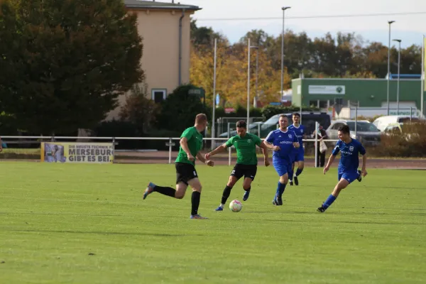 SV Merseburg 99 | :  TSV Leuna 1919 II