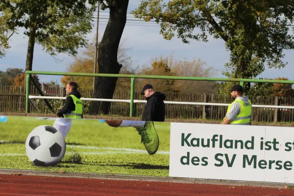 SV Merseburg 99 | :  TSV Leuna 1919 II