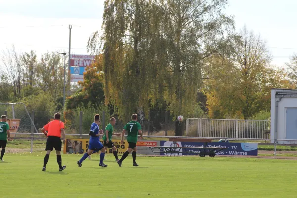 SV Merseburg 99 | :  TSV Leuna 1919 II