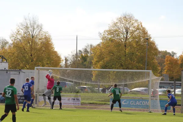 SV Merseburg 99 | :  TSV Leuna 1919 II