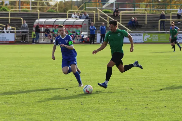 SV Merseburg 99 | :  TSV Leuna 1919 II