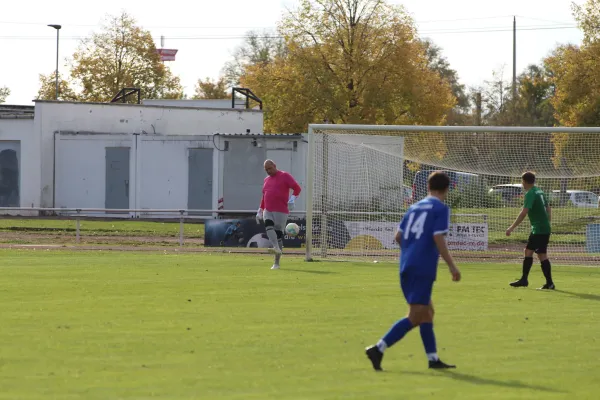 SV Merseburg 99 | :  TSV Leuna 1919 II