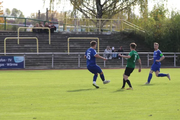 SV Merseburg 99 | :  TSV Leuna 1919 II