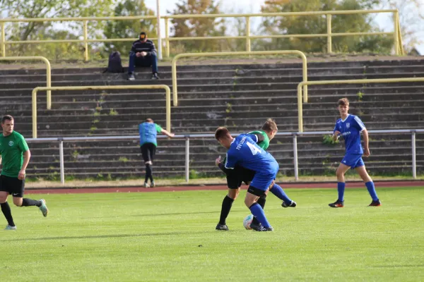 SV Merseburg 99 | :  TSV Leuna 1919 II