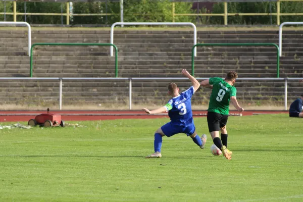 SV Merseburg 99 | :  TSV Leuna 1919 II